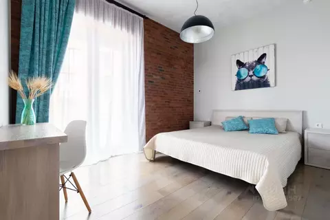 2-к кв. Санкт-Петербург наб. Макарова, 60 (52.8 м)