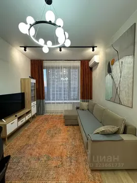 3-к кв. Москва Новоданиловская наб., 8к1 (60.0 м)