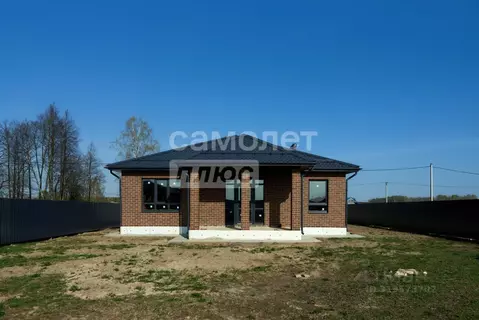 Дом в Марий Эл, Медведевский район, Руэмское с/пос, д. Нолька ул. ...