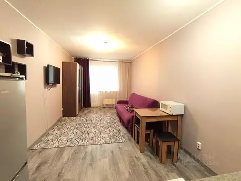 Студия Красноярский край, Красноярск Норильская ул., 40 (27.0 м)