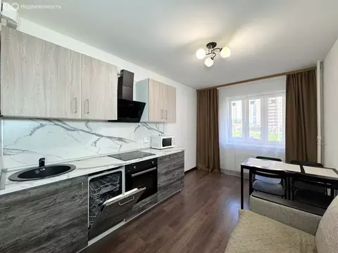 1-комнатная квартира: посёлок Парголово, улица Шишкина, 291к1 (35 м)
