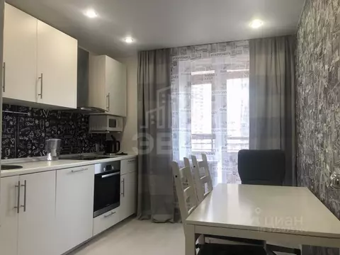 1-к кв. Ленинградская область, Мурино Всеволожский район, Новая ул., ...