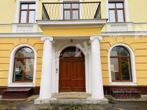 Офис в Москва ул. Чистова, 10 (2160 м)