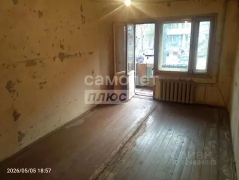 2-к кв. Иркутская область, Иркутск Юбилейный мкр, 57 (45.0 м)