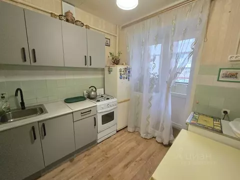 1-к кв. Липецкая область, Липецк ул. Космонавтов, 15 (30.0 м)