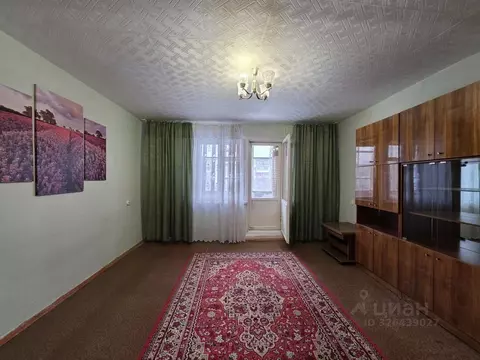 2-к кв. Челябинская область, Чебаркуль ул. Карпенко, 10А (52.0 м)