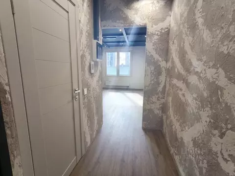 Студия Санкт-Петербург просп. Крузенштерна, 4 (21.4 м)