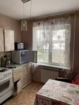 1-к кв. Бурятия, Улан-Удэ Краснофлотская ул., 8 (31.7 м)