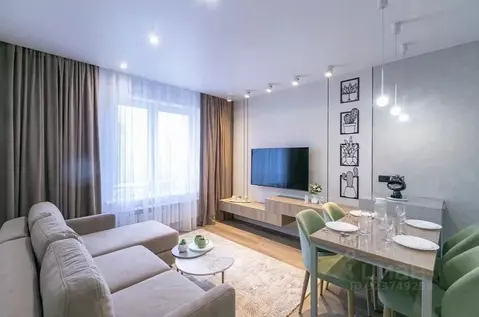 2-к кв. Новосибирская область, Новосибирск ул. Фрунзе, 252/2 (44.0 м)