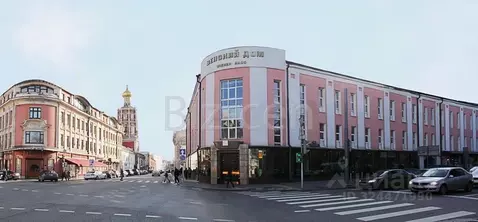 Офис в Москва ул. Петровка, 27 (29 м)