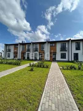 Таунхаус в Липецкая область, Липецкий муниципальный округ, с. Ленино ...