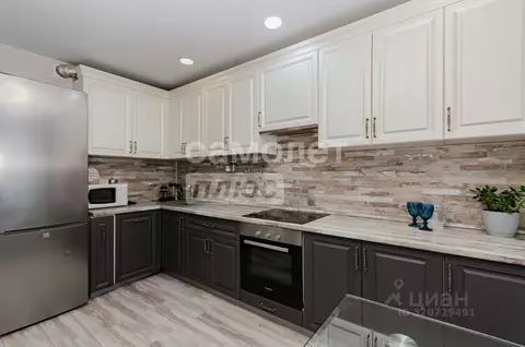 3-к кв. Челябинская область, Челябинск просп. Краснопольский, 19Б ...