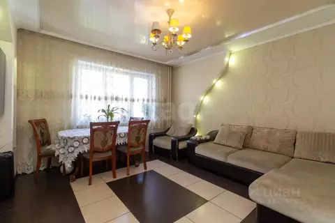 3-к кв. Красноярский край, Красноярск ул. Мужества, 24 (91.0 м)