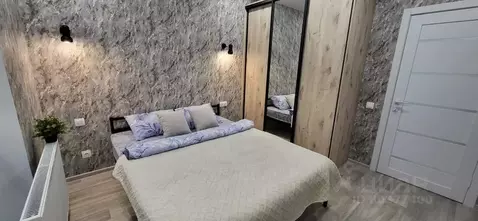 1-к кв. Татарстан, Казань ул. Четаева, 43А (40.0 м)