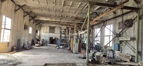 Склад в Астраханская область, Приволжский район, Промузел ТЭЦ-2 тер. ...