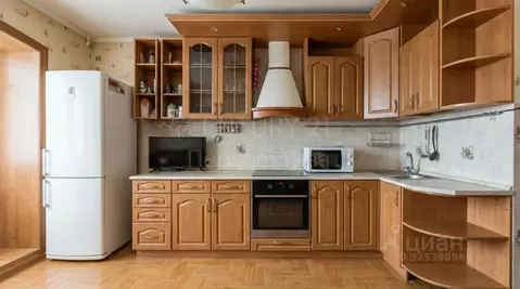 1-к кв. Москва Братеевская ул., 18К1 (38.0 м)