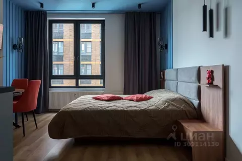 1-к кв. Нижегородская область, Нижний Новгород ул. Максима Горького, ...