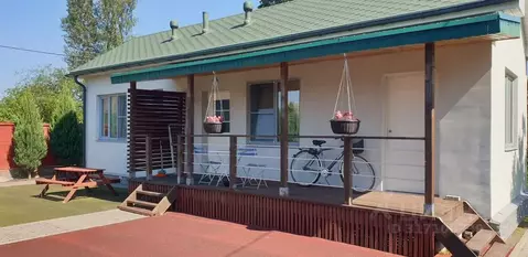 Дом в Ленинградская область, Ломоносовский район, Пениковское с/пос, ...