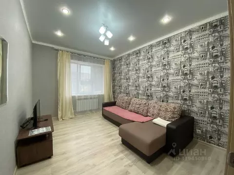 1-к кв. Оренбургская область, Бузулук Октябрьская ул., 23 (42.0 м)