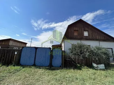 Дом в Бурятия, Улан-Удэ ул. Прохладная, 9 (129 м)