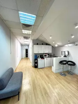 Офис в Москва Лесная ул., 43 (128 м)