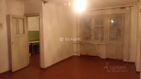 2-к кв. Волгоградская область, Волгоград ул. Поддубного, 12 (45.8 м)