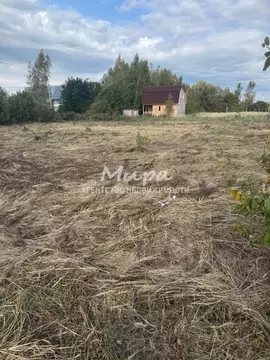 Участок в Московская область, Раменский муниципальный округ, д. ...