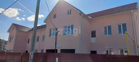 Таунхаус в Свердловская область, Екатеринбург ул. Бережная, 12А (154 ...