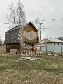 Дом в Калужская область, Ферзиковский муниципальный округ, Авчурино ...