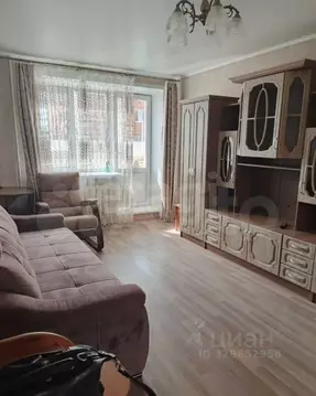 1-к кв. Калужская область, Калуга ул. Луначарского, 62 (34.2 м)