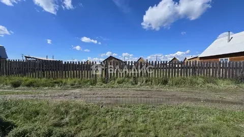 Участок в Бурятия, Иволгинский район, Нижнеиволгинское с/пос, с. Сужа ...
