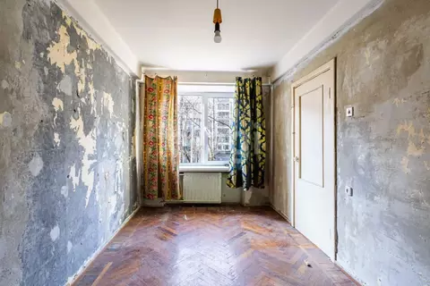 2-к кв. Санкт-Петербург ул. Карпинского, 28К3 (44.6 м)
