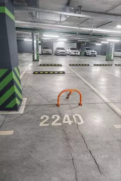 Гараж в Москва Волгоградский просп., 32/3к5 (16 м)