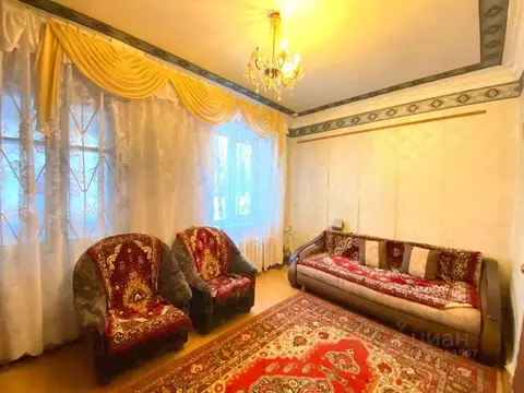 2-к кв. Нижегородская область, Нижний Новгород ул. Толбухина, 21 (43.9 ...