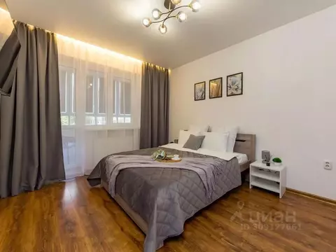 1-к кв. Калининградская область, Калининград ул. Багратиона, 144А ...