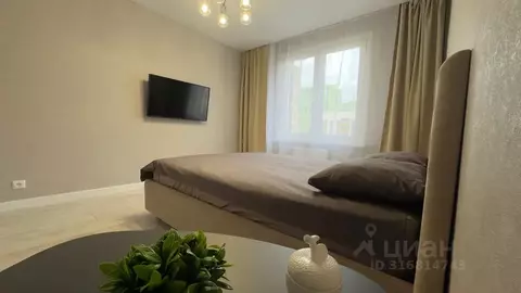 2-к кв. Татарстан, Казань ул. Александра Курынова, 4к2 (50.0 м)