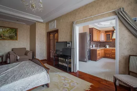 1-к кв. Москва Мичуринский просп., 34 (50.0 м)