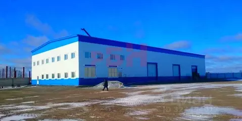 Склад в Тюменская область, Тюменский муниципальный округ, ...