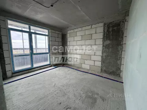 2-к кв. Калужская область, Калуга ул. Комфортная, 18 (54.1 м)