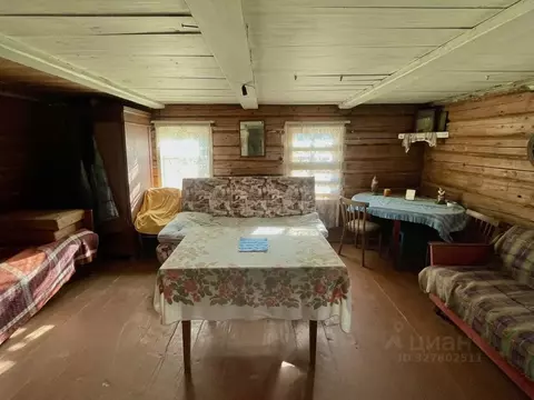 Дом в Псковская область, Островский район, Бережанская волость, д. ...