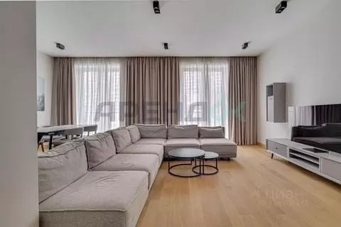 2-к кв. Москва Кутузовский просп., 12 (95.0 м)