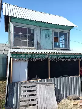 Участок в Кемеровская область, Кемерово Радуга садовое общество,  ...