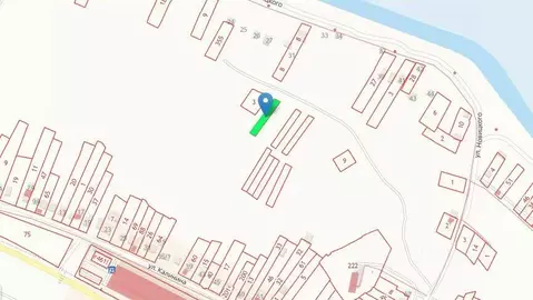 Участок в Краснодарский край, Темрюк ул. Новицкого (5.0 сот.)