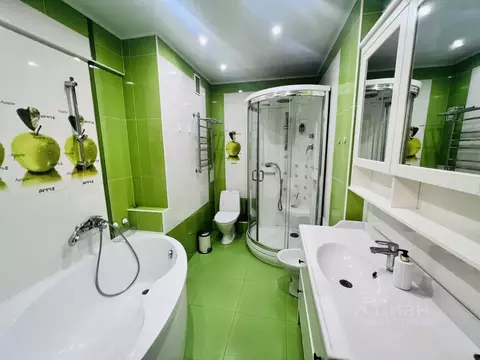 3-к кв. Татарстан, Казань ул. Достоевского, 66/17 (120.0 м)