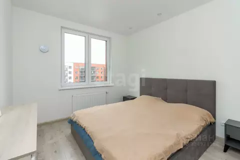 2-к кв. Тюменская область, Тюмень ул. Александра Звягина, 7 (53.0 м)