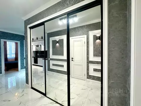 1-к кв. Ростовская область, Ростов-на-Дону ул. Ларина, 45с1 (38.0 м)