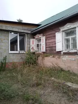 Дом в Саратовская область, Саратов пос. Лесопильный, ул. Лесопильная, ...