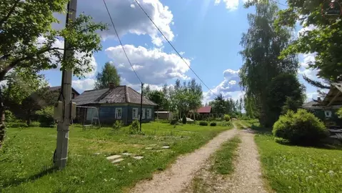 Дом в Ярославская область, Некрасовский муниципальный округ, Красный ...