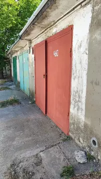 Гараж в Крым, Ленинский район, Щелкино городское поселение  (41 м)