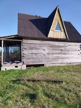 Дом в Ленинградская область, Волосовский район, Калитинское с/пос, ...